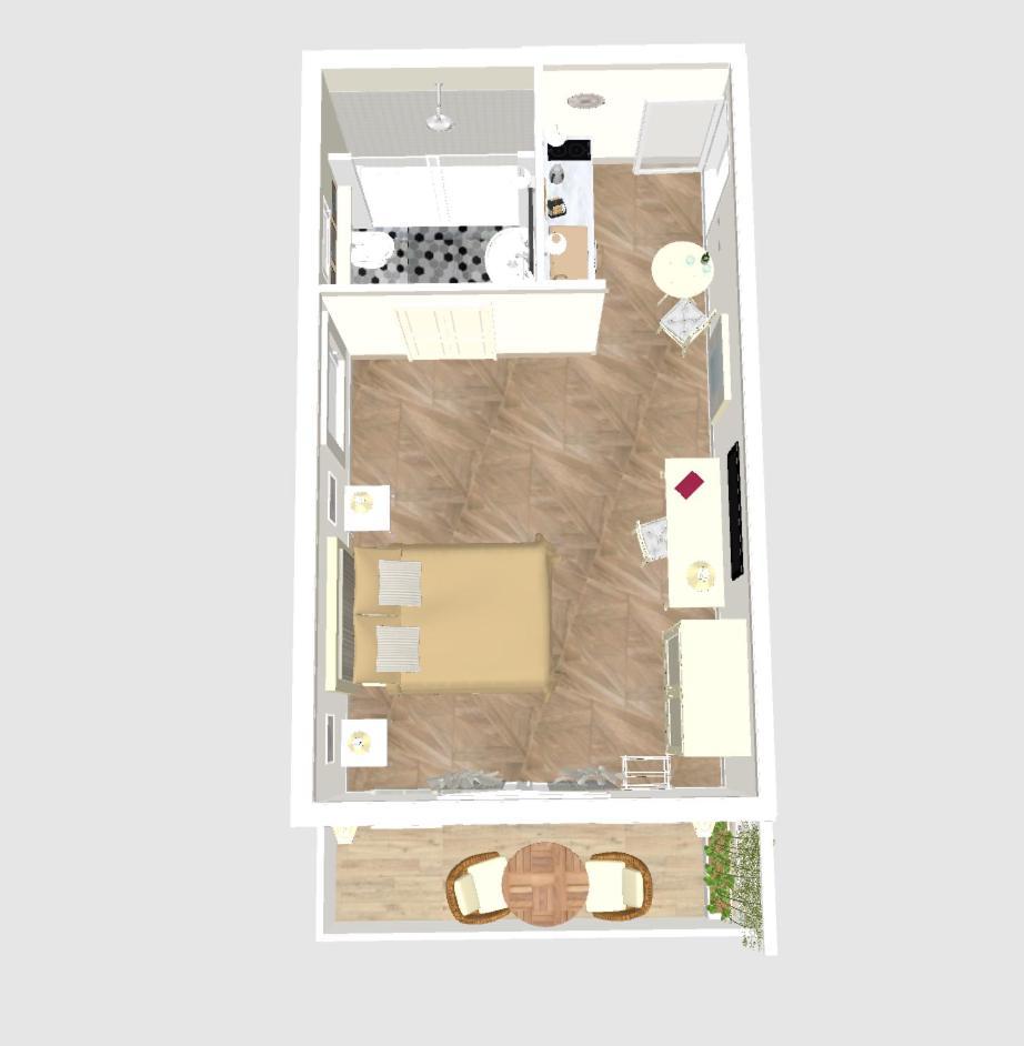 Maridea Casa Vacanza- Le Alcove Sul Mare Suites Ponza Room photo