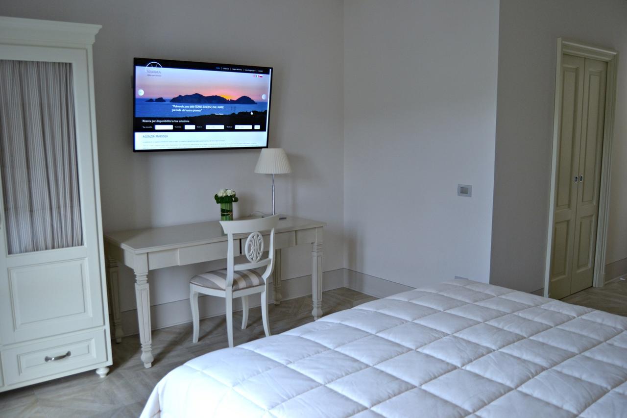 Maridea Casa Vacanza- Le Alcove Sul Mare Suites Ponza Exterior photo